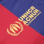 Kid's Barcelona Home Jerseys Kit(Jersey+Shorts) 2024/25 - thejerseys