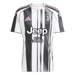Juventus Home Jersey Kit 2025/26 - thejerseys