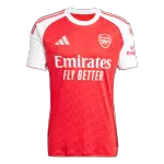 GYÖKERES #14 Arsenal Home Jersey 2025/26- [Super Quality] - thejerseys