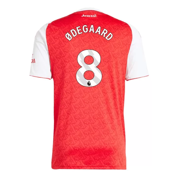 ØDEGAARD #8 Arsenal Home  Jersey 2025/26 - [Super Quality] - thejerseys