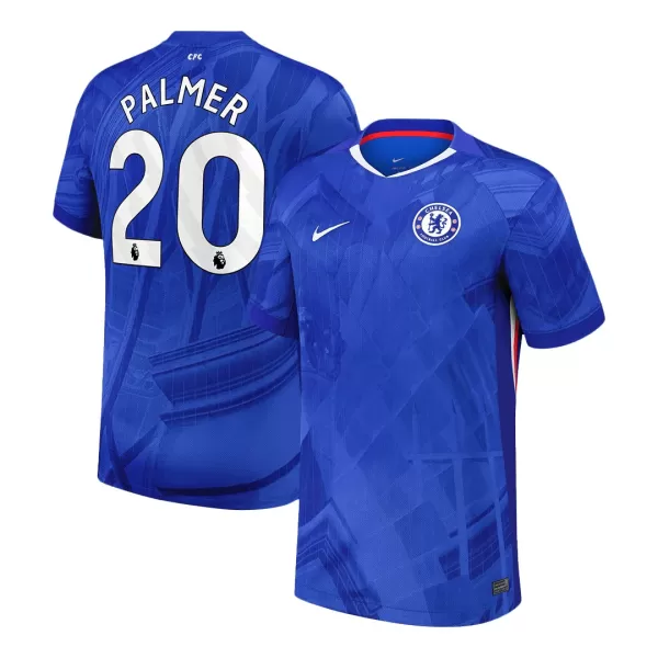 Chelsea PALMER #20 Home Jersey 2025/26 - thejerseys
