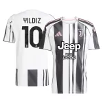 YILDIZ #10 Juventus Home Jersey 2025/26 - thejerseys