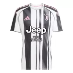YILDIZ #10 Juventus Home Jersey 2025/26 - thejerseys