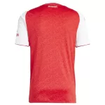 Arsenal Home Soccer Jersey 2025/26 Red - thejerseys