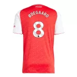 ØDEGAARD #8 Arsenal Home  Jersey 2025/26 - thejerseys