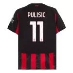 AC Milan PULISIC #11 Home Jersey 2025/26 - thejerseys