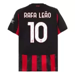 AC Milan RAFA LEÃO #10 Home Jersey 2025/26 - thejerseys