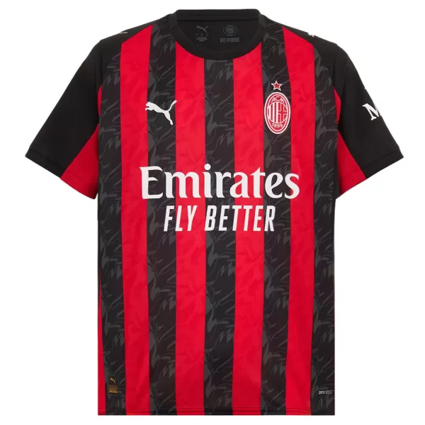 AC Milan Home Jersey 2025/26 - thejerseys