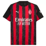 AC Milan PULISIC #11 Home Jersey 2025/26 - thejerseys