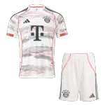 Bayern Munich Away Jersey Kit 2025/26 - thejerseys