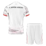 Bayern Munich Away Jersey Kit 2025/26 - thejerseys