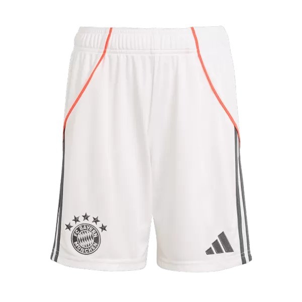 Bayern Munich Away Shorts 2025/26 - thejerseys