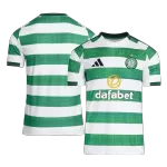 Celtic Home Jersey 2025/26 - thejerseys