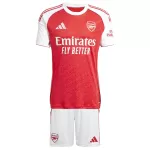 Kid's Arsenal Home Jersey Kit 2025/26 - thejerseys