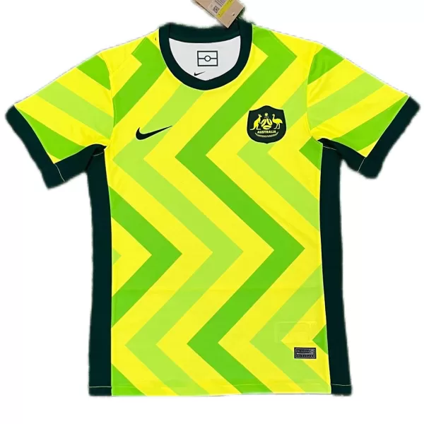 Australia Home Jersey 2025 - thejerseys