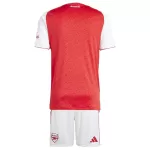 Kid's Arsenal Home Jersey Kit 2025/26 - thejerseys