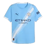 Manchester City Home Match Jersey 2025/26 - thejerseys