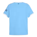 Manchester City Home Match Jersey 2025/26 - thejerseys