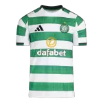 Celtic Home Jersey 2025/26 - thejerseys