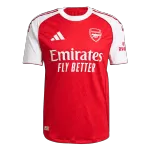 Arsenal Home Match Jersey 2025/26 - thejerseys