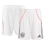 Bayern Munich Away Jersey Kit 2025/26 - thejerseys