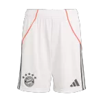 Bayern Munich Away Jersey Kit 2025/26 - thejerseys