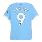 HAALAND #9 Manchester City Home Match Jersey 2025/26 - thejerseys