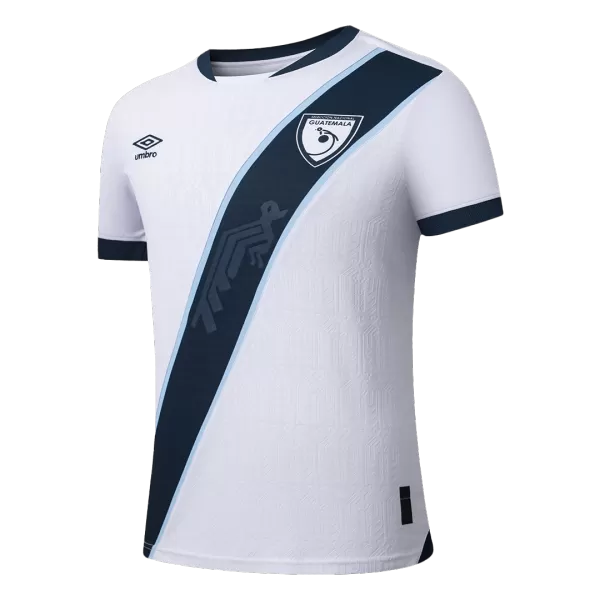 Guatemala Home Jersey 2025 - thejerseys