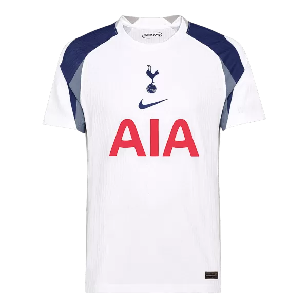 Tottenham Hotspur Home Match Jersey 2025/26 - thejerseys