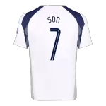 SON #7 Tottenham Hotspur Home Jersey 2025/26 - UCL - thejerseys
