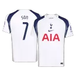 SON #7 Tottenham Hotspur Home Jersey 2025/26 - UCL - thejerseys