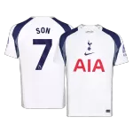 SON #7 Tottenham Hotspur Home Jersey 2025/26 - thejerseys
