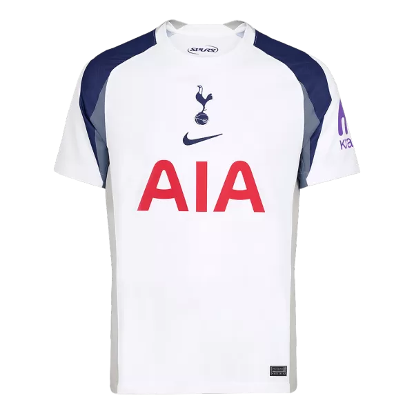 Tottenham Hotspur Home Jersey 2025/26 - thejerseys
