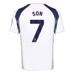 SON #7 Tottenham Hotspur Home Jersey 2025/26 - thejerseys