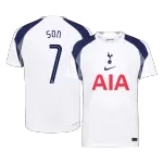 SON #7 Tottenham Hotspur Home Match Jersey 2025/26 - UCL - thejerseys
