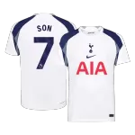 SON #7 Tottenham Hotspur Home Match Jersey 2025/26 - thejerseys