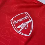 Kid's Arsenal Home Jersey (Jersey+Shorts) Kit 2025/26 - thejerseys