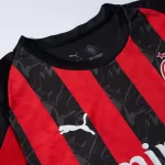 AC Milan Home Jersey Kit 2025/26 - thejerseys