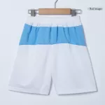 Kids Manchester City Home Jersey Full Kit 2025/26 - thejerseys