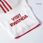 Arsenal Home Jersey Kit 2025/26 - thejerseys