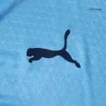 REIJNDERS #4 Manchester City Home Match Jersey 2025/26 - thejerseys