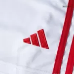 Kid's Arsenal Home Jersey (Jersey+Shorts) Kit 2025/26 - thejerseys