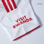 Kid's Arsenal Home Jersey (Jersey+Shorts) Kit 2025/26 - thejerseys