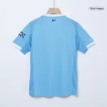 REIJNDERS #4 Manchester City Home Match Jersey 2025/26 - thejerseys