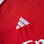Kid's Arsenal Home Jersey (Jersey+Shorts) Kit 2025/26 - thejerseys