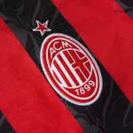 AC Milan Home Jersey Kit 2025/26 - thejerseys