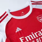 Kid's Arsenal Home Jersey (Jersey+Shorts) Kit 2025/26 - thejerseys