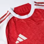 GYÖKERES #14 Arsenal Home Match Jersey Player Version 2025/26 - thejerseys