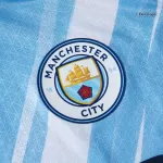 REIJNDERS #4 Manchester City Home Match Jersey 2025/26 - thejerseys