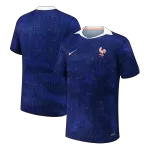 Men's France Home Jersey 2025 - Women's Euro - thejerseys